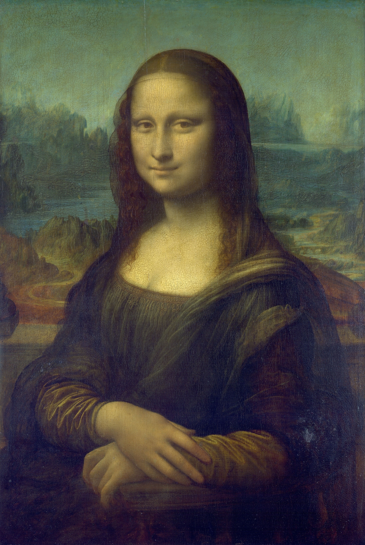 La Joconde tableau peint par Léonard de Vinci